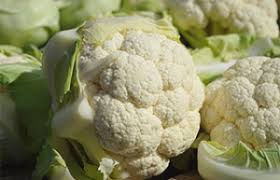 Cauliflowers
