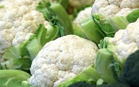 Cauliflowers