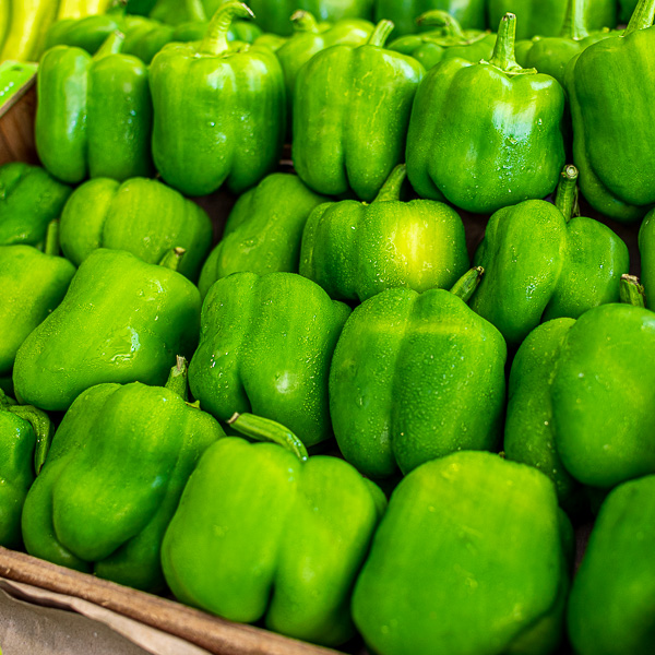 Green Peppers