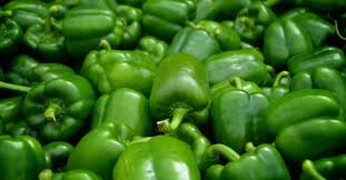 Green Peppers