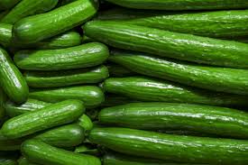 Cucumbers