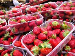 Strawberries